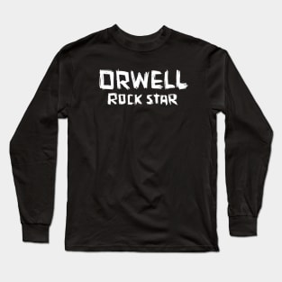 Rock Star: Orwell Long Sleeve T-Shirt
